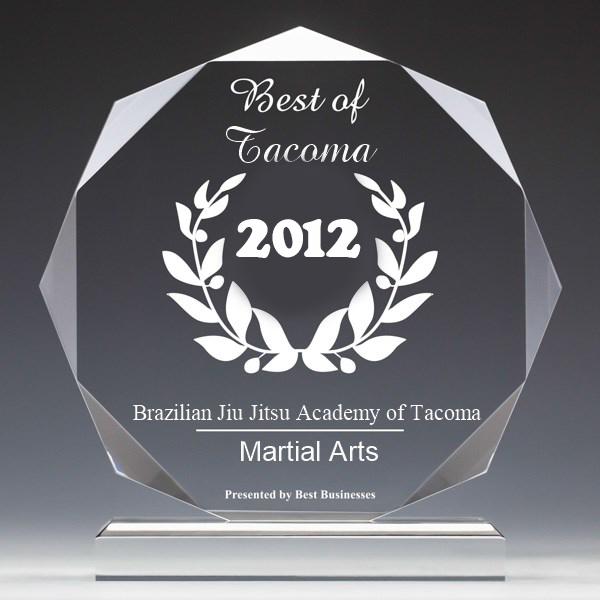 Best of Tacoma 2012