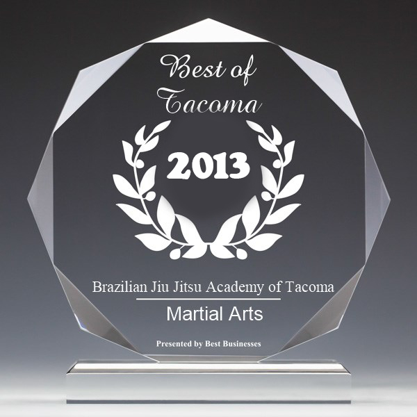 Best of Tacoma 2013