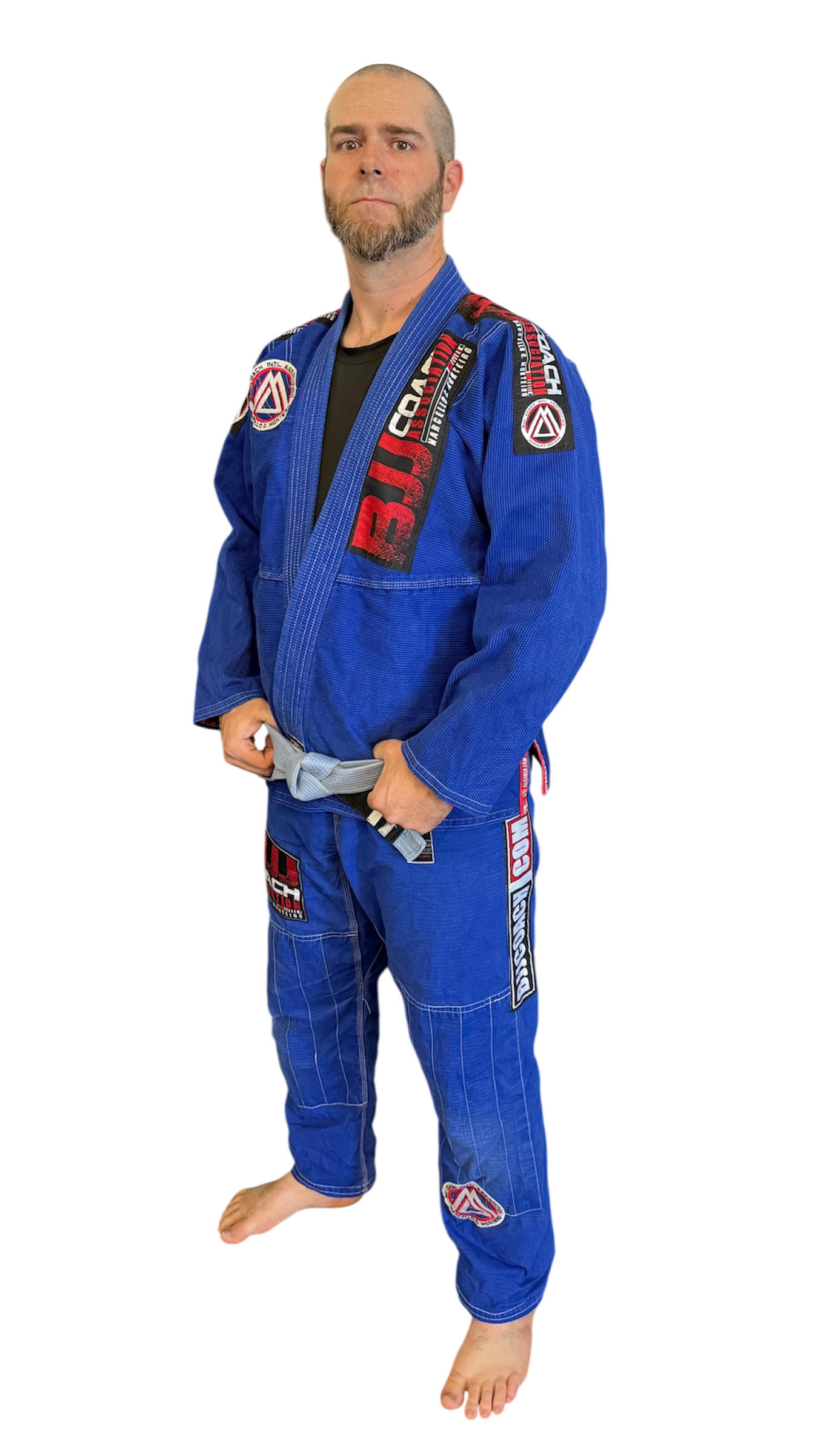 Coach Chris Kuykendall