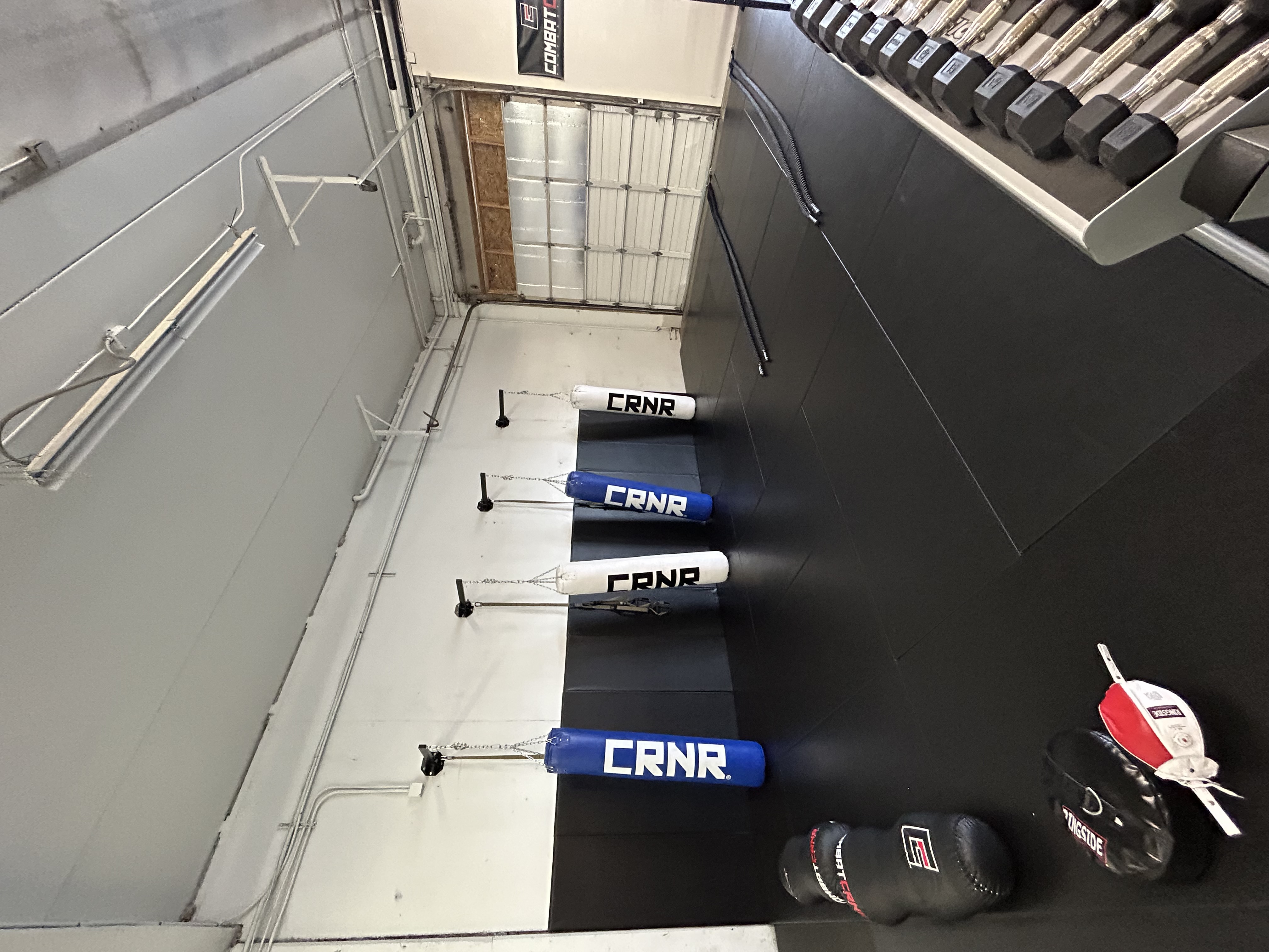 Bag Area