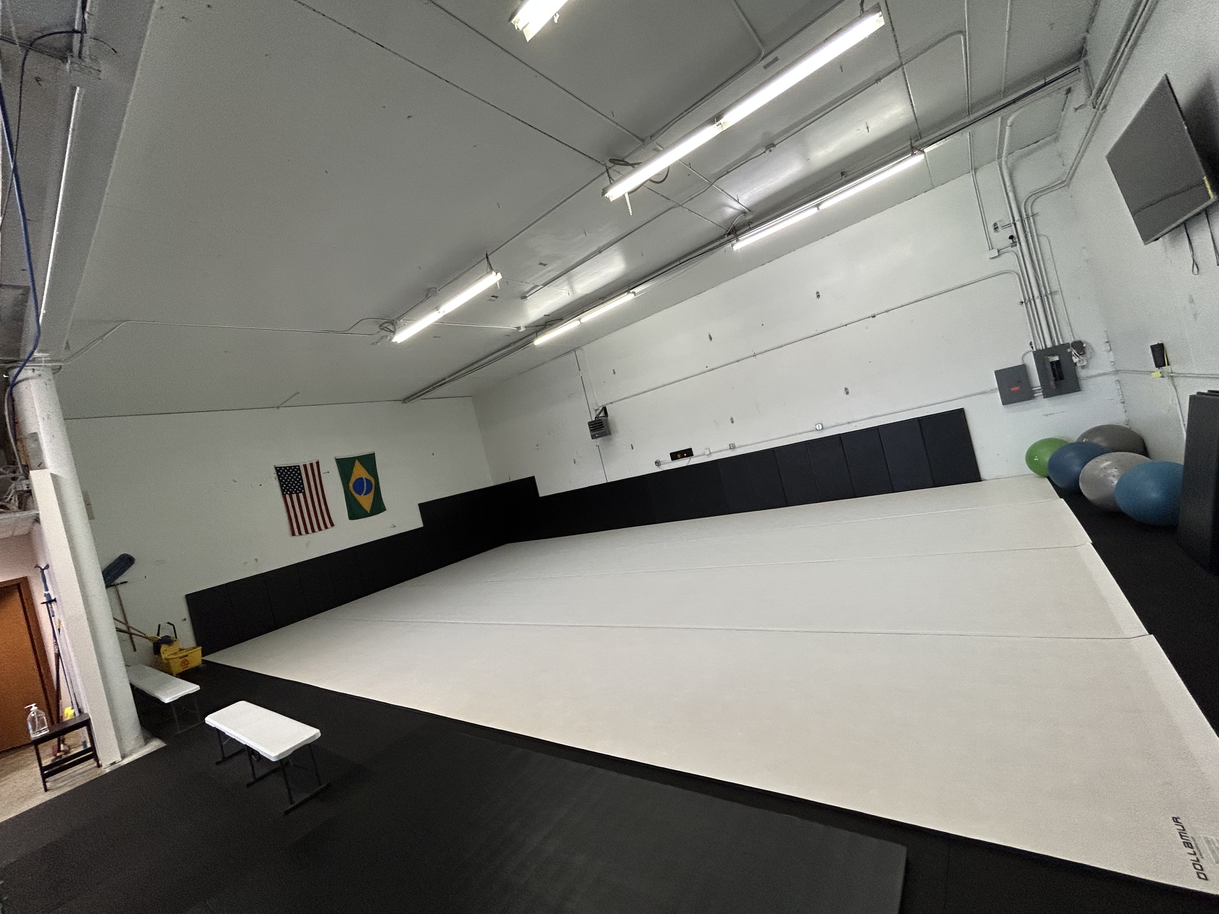 Mat Space