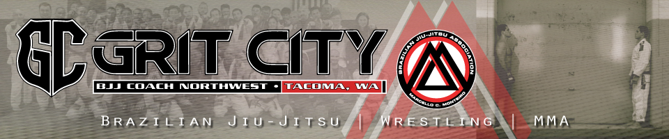GRIT CITY BJJ Main Banner