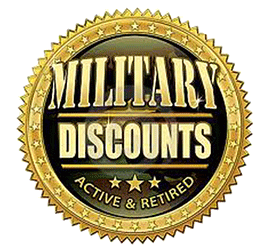 Military Discounts